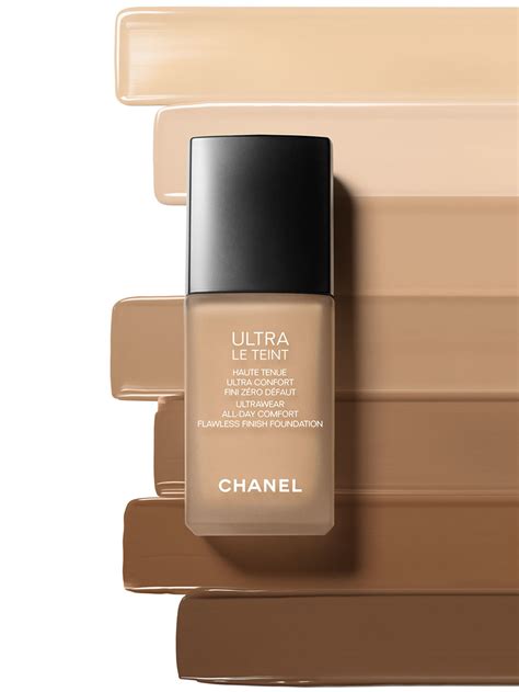 chanel ultra le teint foundation|ULTRA LE TEINT Ultrawear All.